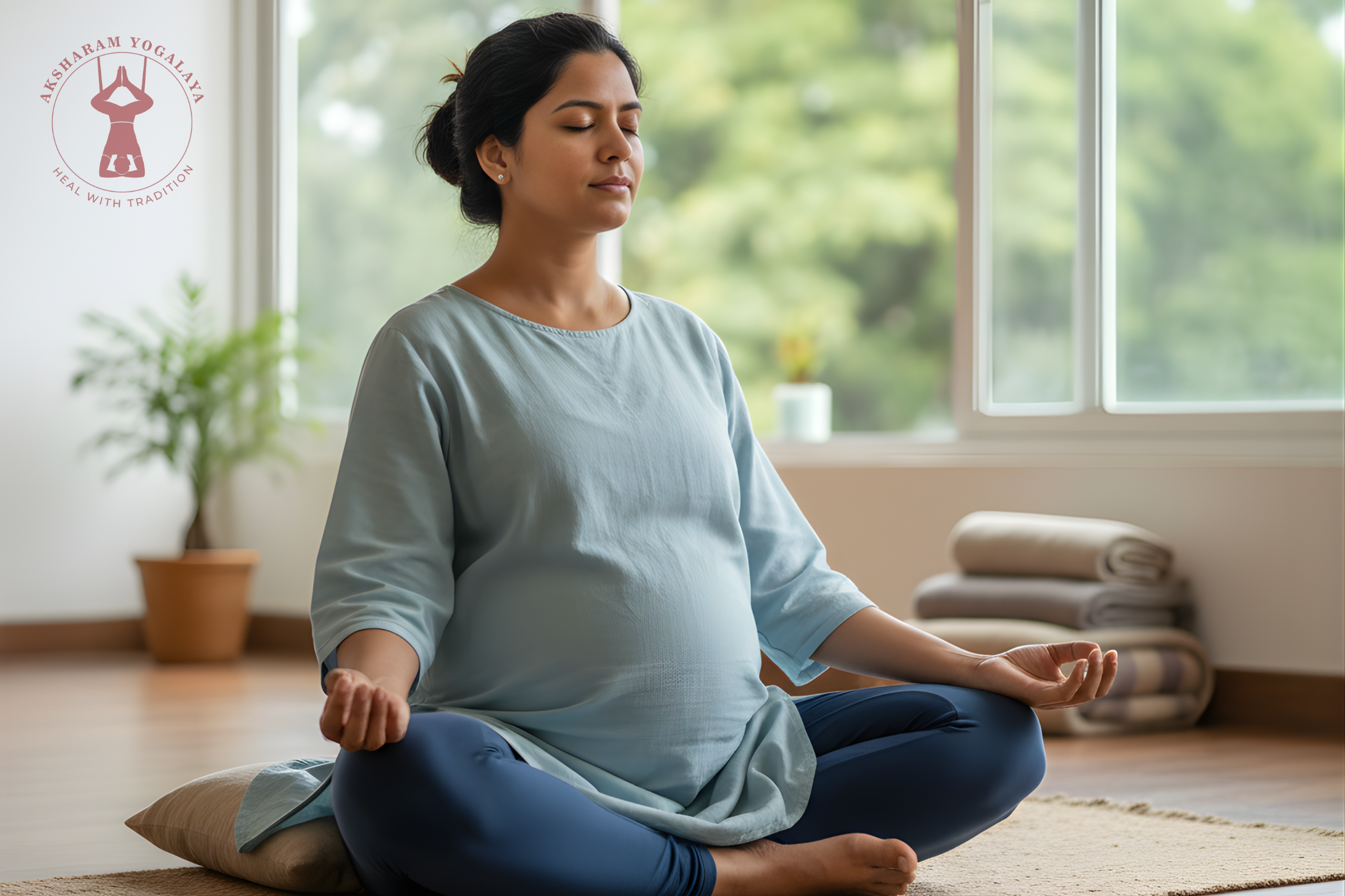 5 Essential Asanas for First Trimester Prenatal Yoga